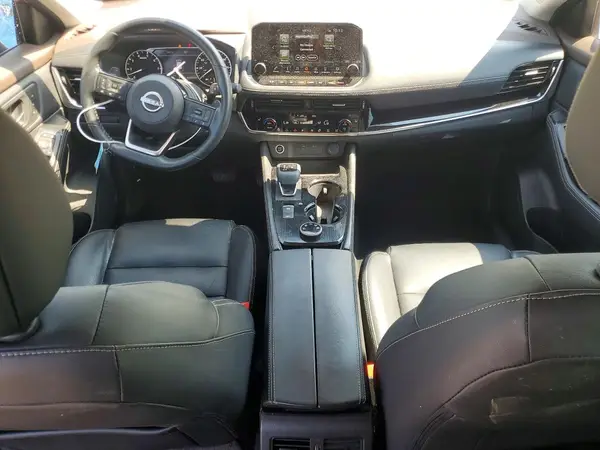 5N1BT3CB8NC731162 2022 NISSAN ROGUE - Image 8