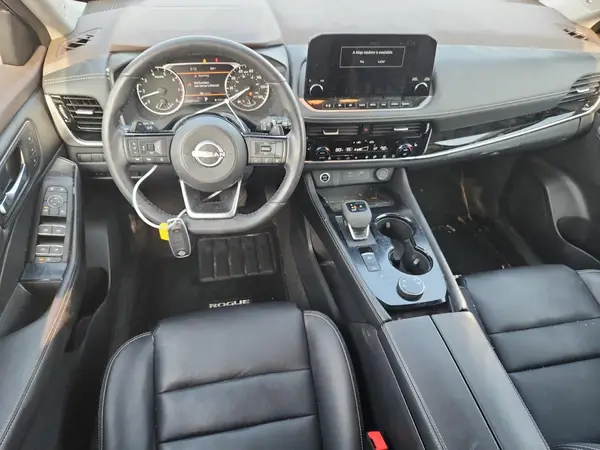 5N1BT3CB8PC735294 2023 NISSAN ROGUE - Image 8