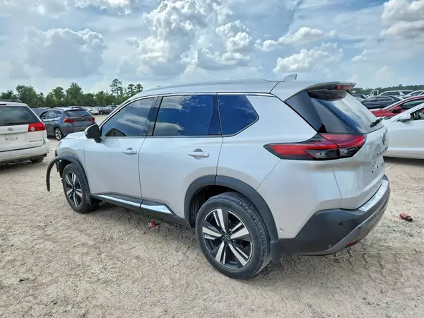 5N1BT3CB8PC735747 2023 NISSAN ROGUE - Image 2