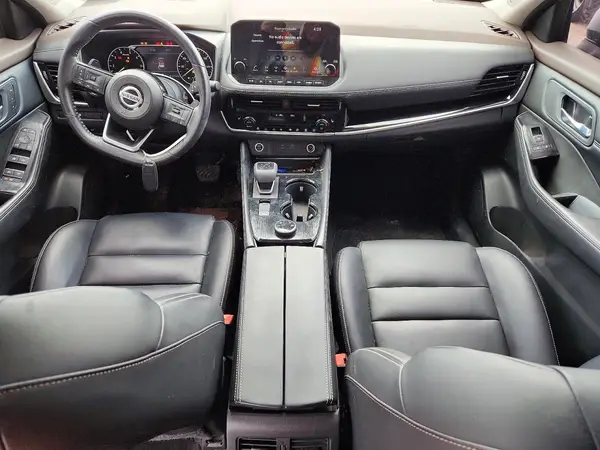 5N1BT3CB8PC735747 2023 NISSAN ROGUE - Image 8