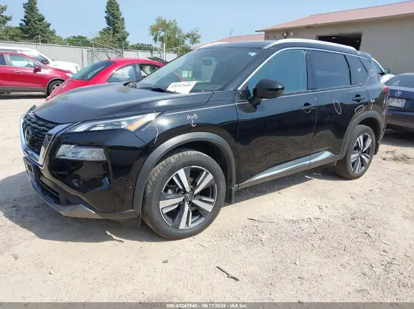 5N1BT3CB8PC737157 2023 NISSAN ROGUE - Image 2