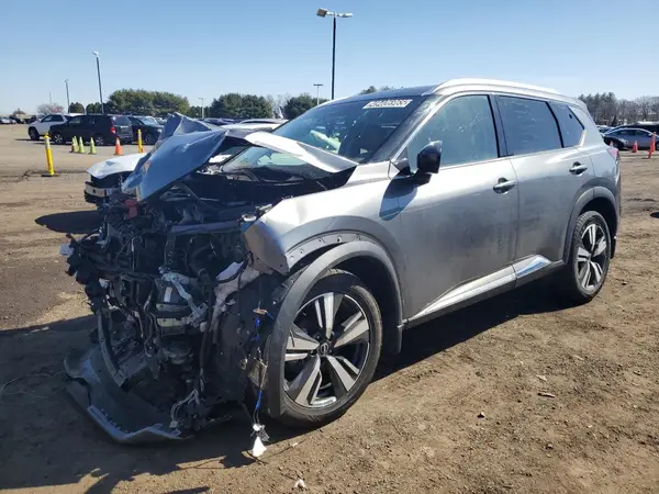 5N1BT3CB8PC752886 2023 NISSAN ROGUE - Image 1