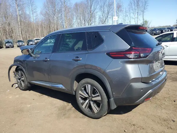 5N1BT3CB8PC752886 2023 NISSAN ROGUE - Image 2