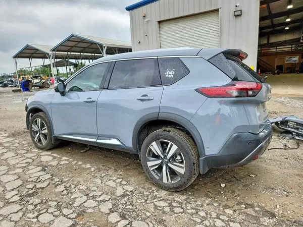 5N1BT3CB8PC763905 2023 NISSAN ROGUE - Image 2