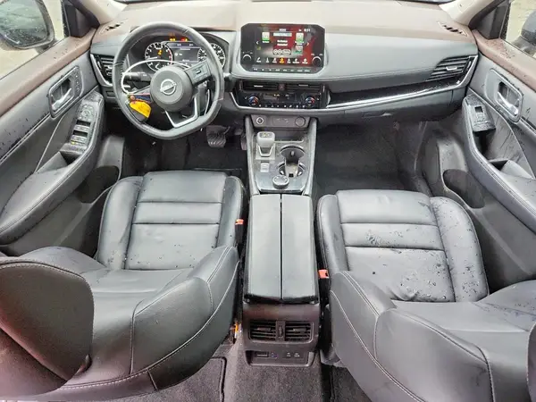 5N1BT3CB8PC763905 2023 NISSAN ROGUE - Image 8
