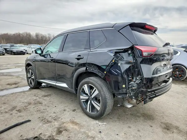 5N1BT3CB8PC779716 2023 NISSAN ROGUE - Image 2
