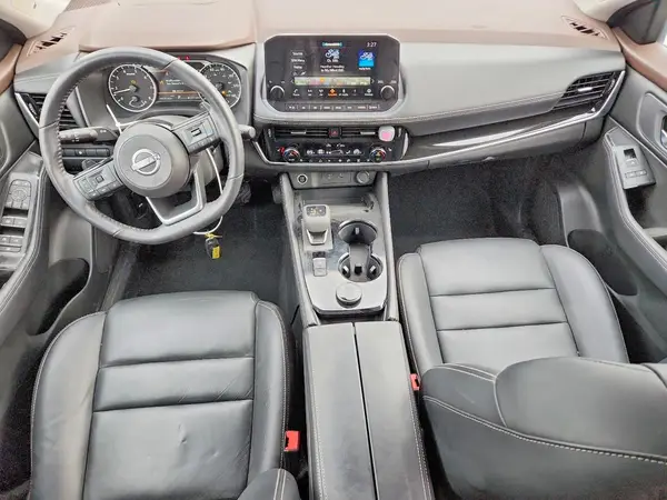5N1BT3CB8PC779716 2023 NISSAN ROGUE - Image 8