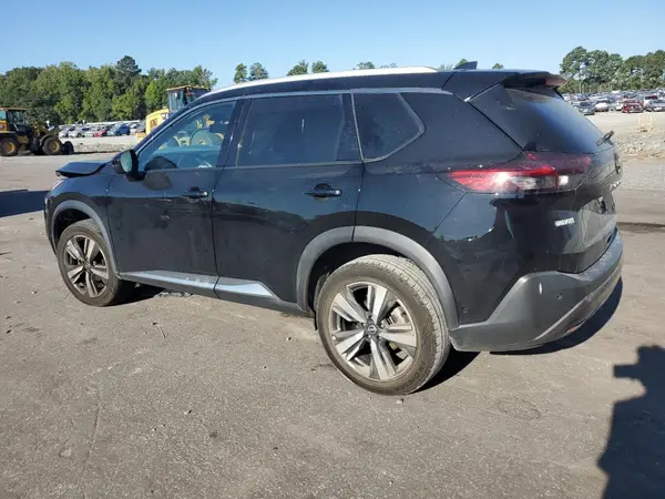 5N1BT3CB8PC790490 2023 NISSAN ROGUE - Image 2