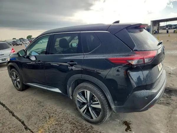 5N1BT3CB8PC791820 2023 NISSAN ROGUE - Image 2