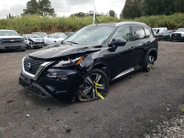 5N1BT3CB8PC791848 2023 NISSAN ROGUE - Image 1