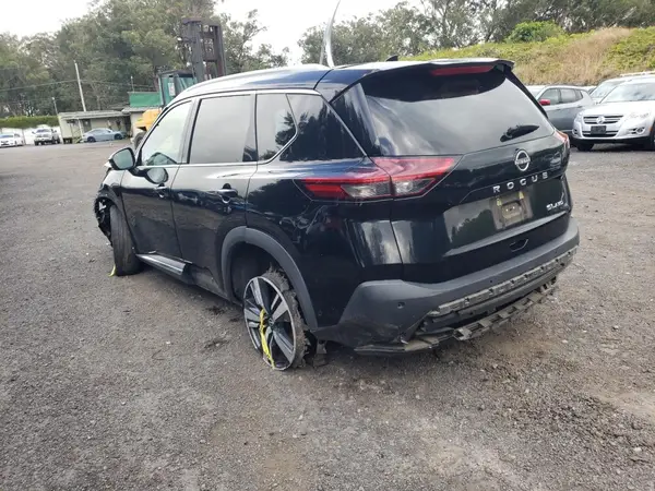 5N1BT3CB8PC791848 2023 NISSAN ROGUE - Image 2