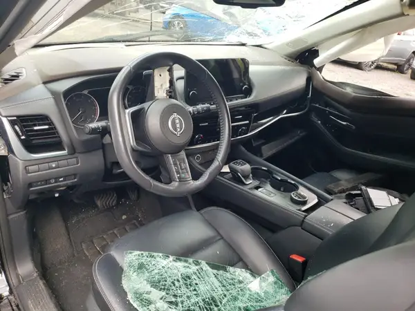 5N1BT3CB8PC791848 2023 NISSAN ROGUE - Image 8