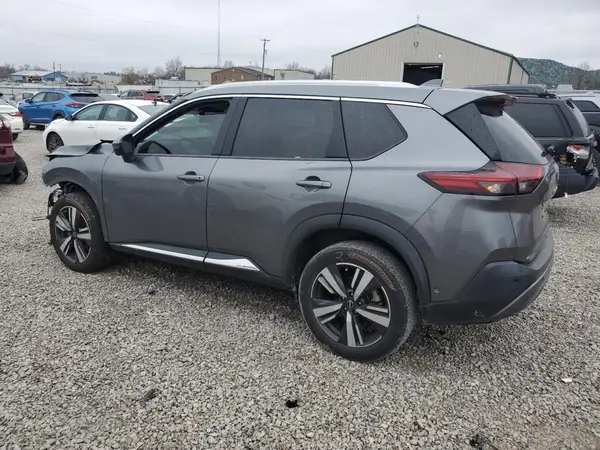 5N1BT3CB8PC794930 2023 NISSAN ROGUE - Image 2