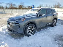 5N1BT3CB8PC796418 2023 NISSAN ROGUE