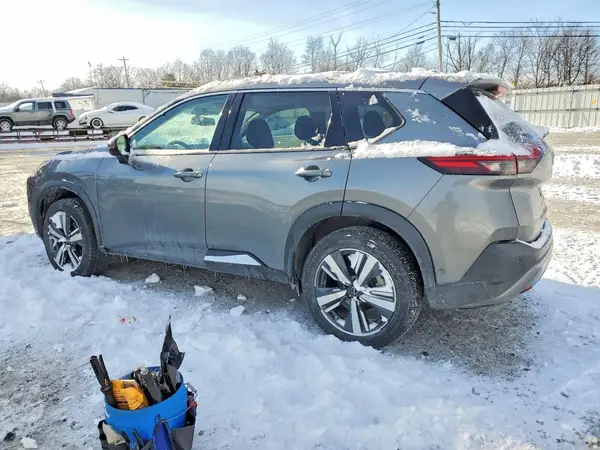 5N1BT3CB8PC796418 2023 NISSAN ROGUE - Image 2