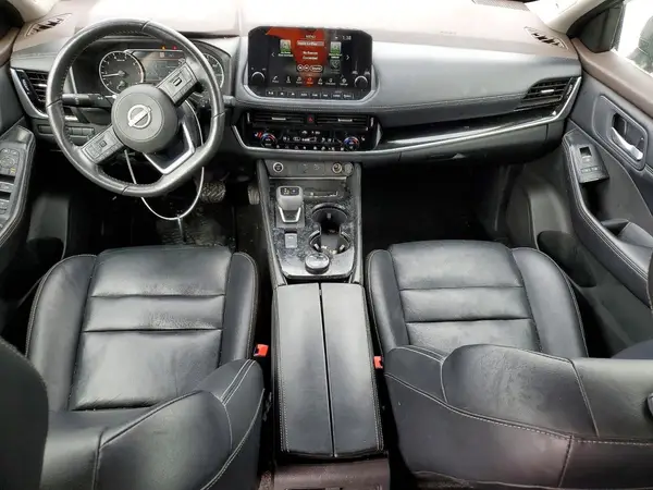 5N1BT3CB8PC796418 2023 NISSAN ROGUE - Image 8