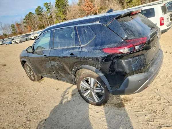5N1BT3CB8PC798332 2023 NISSAN ROGUE - Image 2