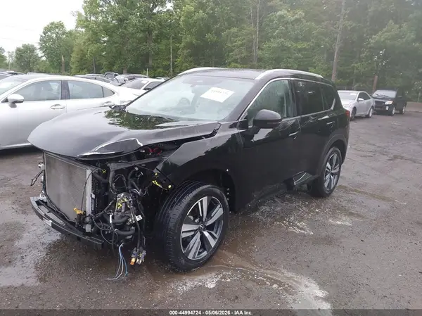 5N1BT3CB8PC798394 2023 NISSAN ROGUE - Image 2
