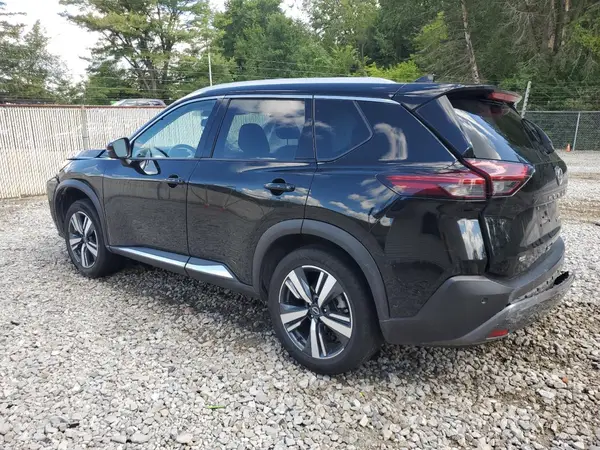 5N1BT3CB8PC801312 2023 NISSAN ROGUE - Image 2