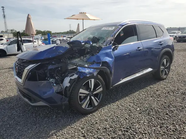 5N1BT3CB8PC804842 2023 NISSAN ROGUE - Image 1