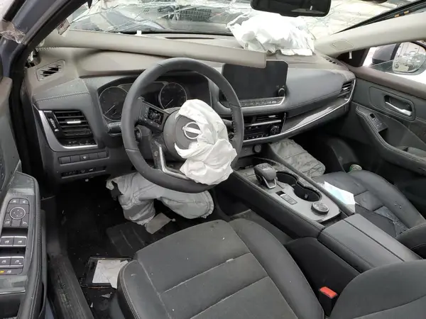 5N1BT3CB8PC806574 2023 NISSAN ROGUE - Image 8