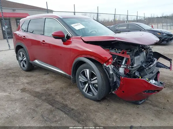 5N1BT3CB8PC813430 2023 NISSAN ROGUE - Image 1