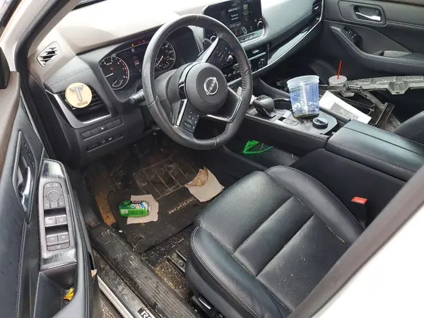 5N1BT3CB8PC820314 2023 NISSAN ROGUE - Image 8