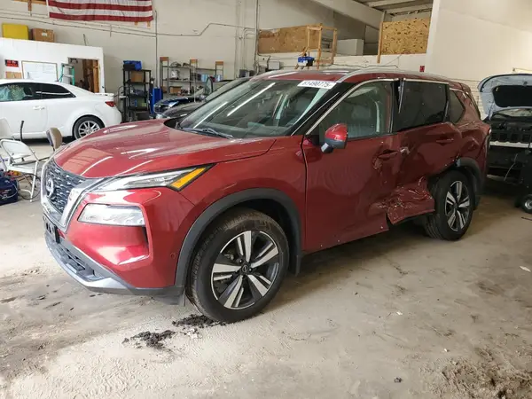 5N1BT3CB8PC821043 2023 NISSAN ROGUE - Image 1