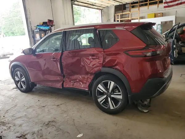 5N1BT3CB8PC821043 2023 NISSAN ROGUE - Image 2