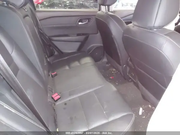 5N1BT3CB8PC852275 2023 NISSAN ROGUE - Image 8