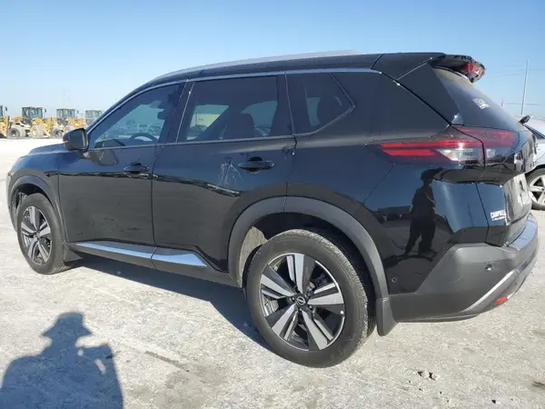5N1BT3CB8PC860389 2023 NISSAN ROGUE - Image 2