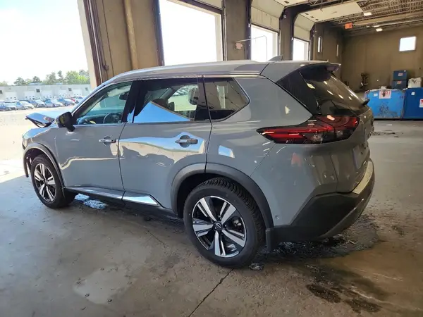 5N1BT3CB8PC887348 2023 NISSAN ROGUE - Image 2