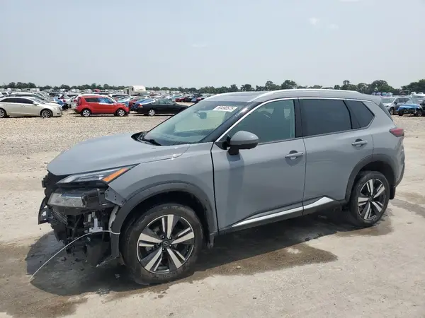 5N1BT3CB8PC896325 2023 NISSAN ROGUE - Image 1