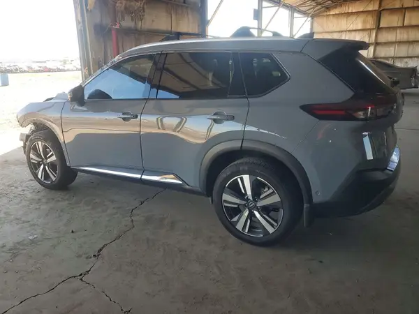 5N1BT3CB8PC908103 2023 NISSAN ROGUE - Image 2