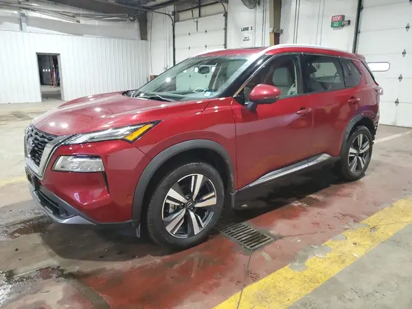 5N1BT3CB8PC928738 2023 NISSAN ROGUE - Image 1