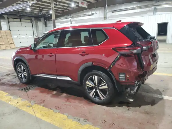 5N1BT3CB8PC928738 2023 NISSAN ROGUE - Image 2