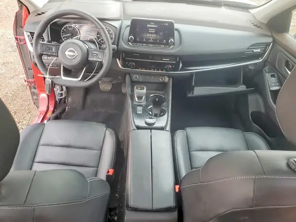 5N1BT3CB8PC940775 2023 NISSAN ROGUE - Image 8