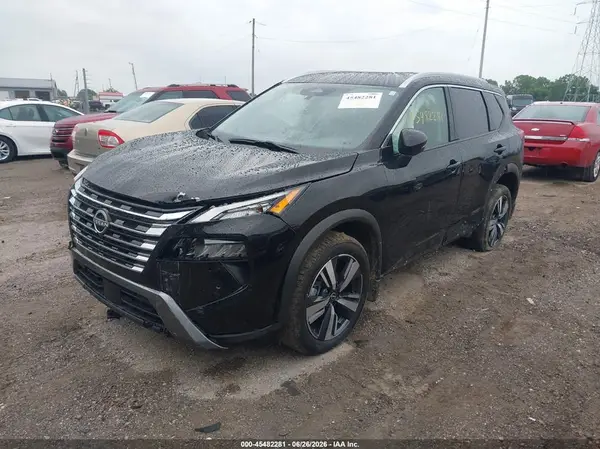 5N1BT3CB8RC673091 2024 NISSAN ROGUE - Image 2