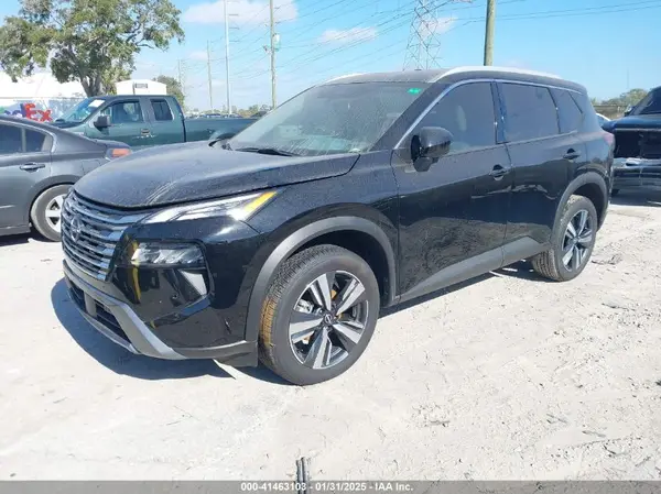 5N1BT3CB8RC724296 2024 NISSAN ROGUE - Image 2