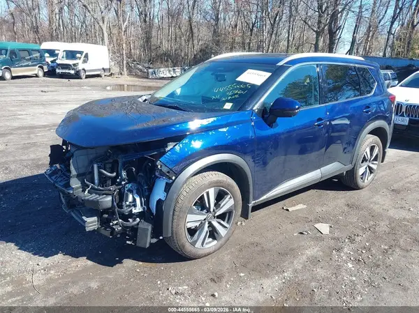5N1BT3CB8RC751823 2024 NISSAN ROGUE - Image 2