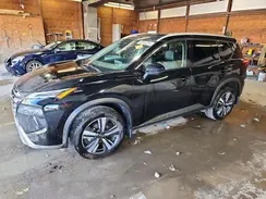 5N1BT3CB8SC674456 2025 NISSAN ROGUE