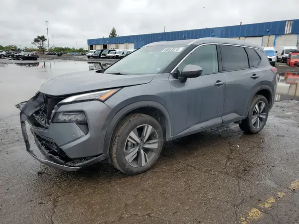 5N1BT3CB8SC820239 2025 NISSAN ROGUE - Image 1