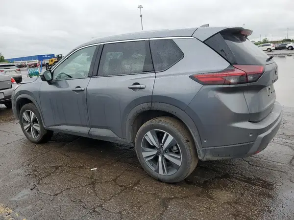 5N1BT3CB8SC820239 2025 NISSAN ROGUE - Image 2