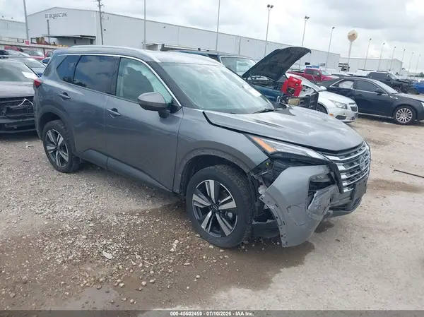 5N1BT3CB8TC688438 2026 NISSAN ROGUE - Image 1