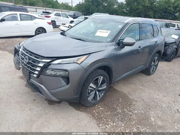 5N1BT3CB8TC688438 2026 NISSAN ROGUE - Image 2