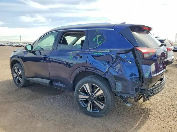 5N1BT3CB8TC734558 2026 NISSAN ROGUE - Image 2