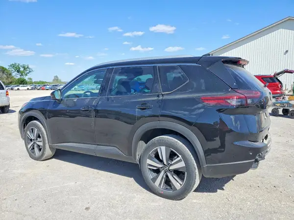 5N1BT3CB8TC770220 2026 NISSAN ROGUE - Image 2