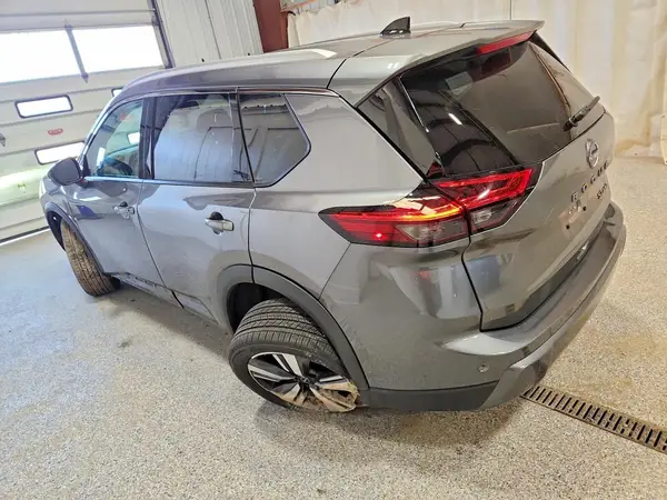 5N1BT3CB8TC784750 2026 NISSAN ROGUE - Image 2
