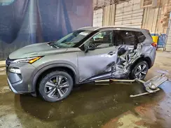 5N1BT3CB8TC809694 2026 NISSAN ROGUE