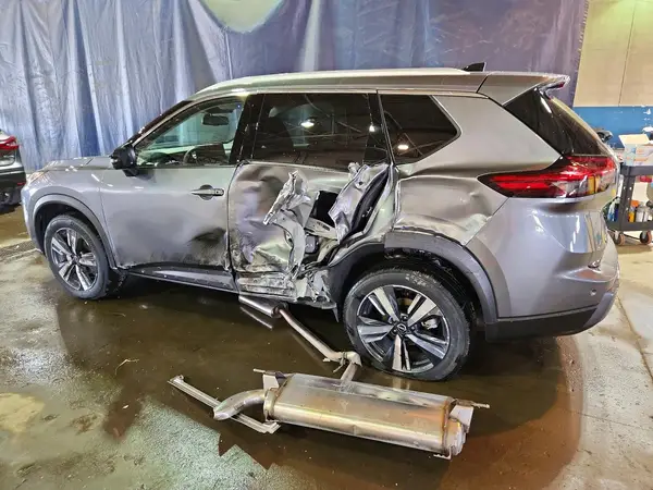 5N1BT3CB8TC809694 2026 NISSAN ROGUE - Image 2